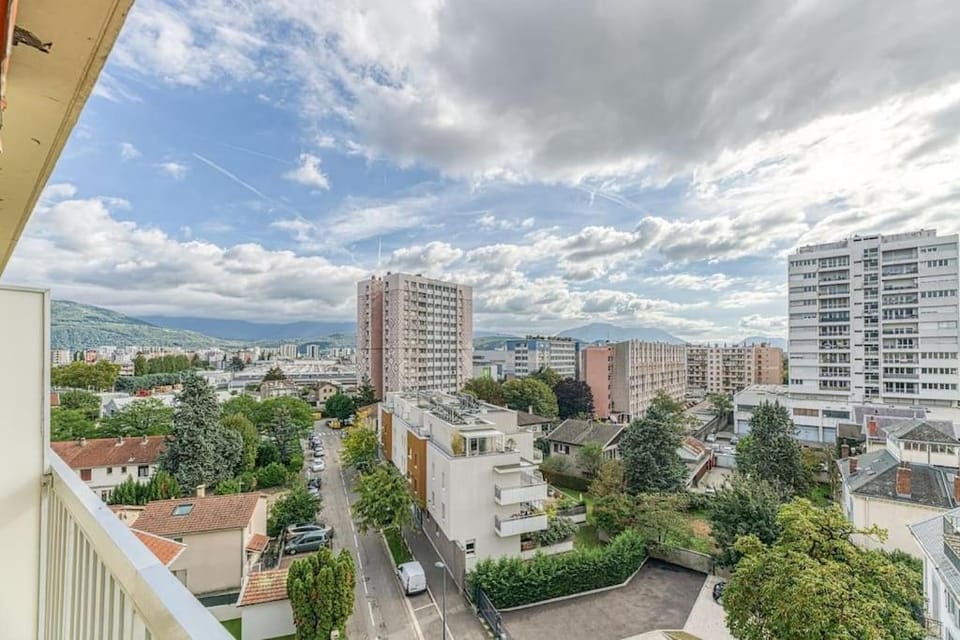 117 liberation GRENOBLE Apartment in Grenoble