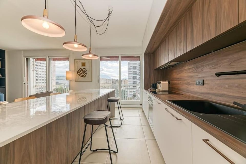 117 liberation GRENOBLE Apartment in Grenoble
