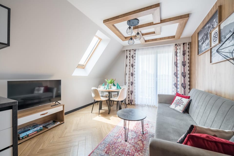 Okno na Tatry Apartment in Lesser Poland Voivodeship