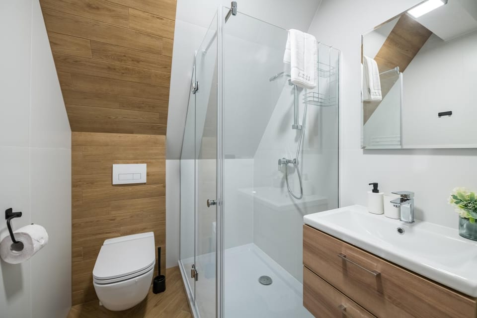 Okno na Tatry Apartment in Lesser Poland Voivodeship
