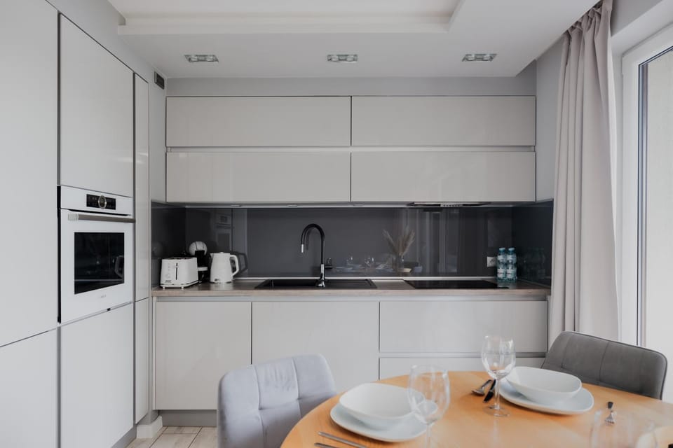 Trzy Wyspy Barlinek House in West Pomeranian Voivodeship, Poland