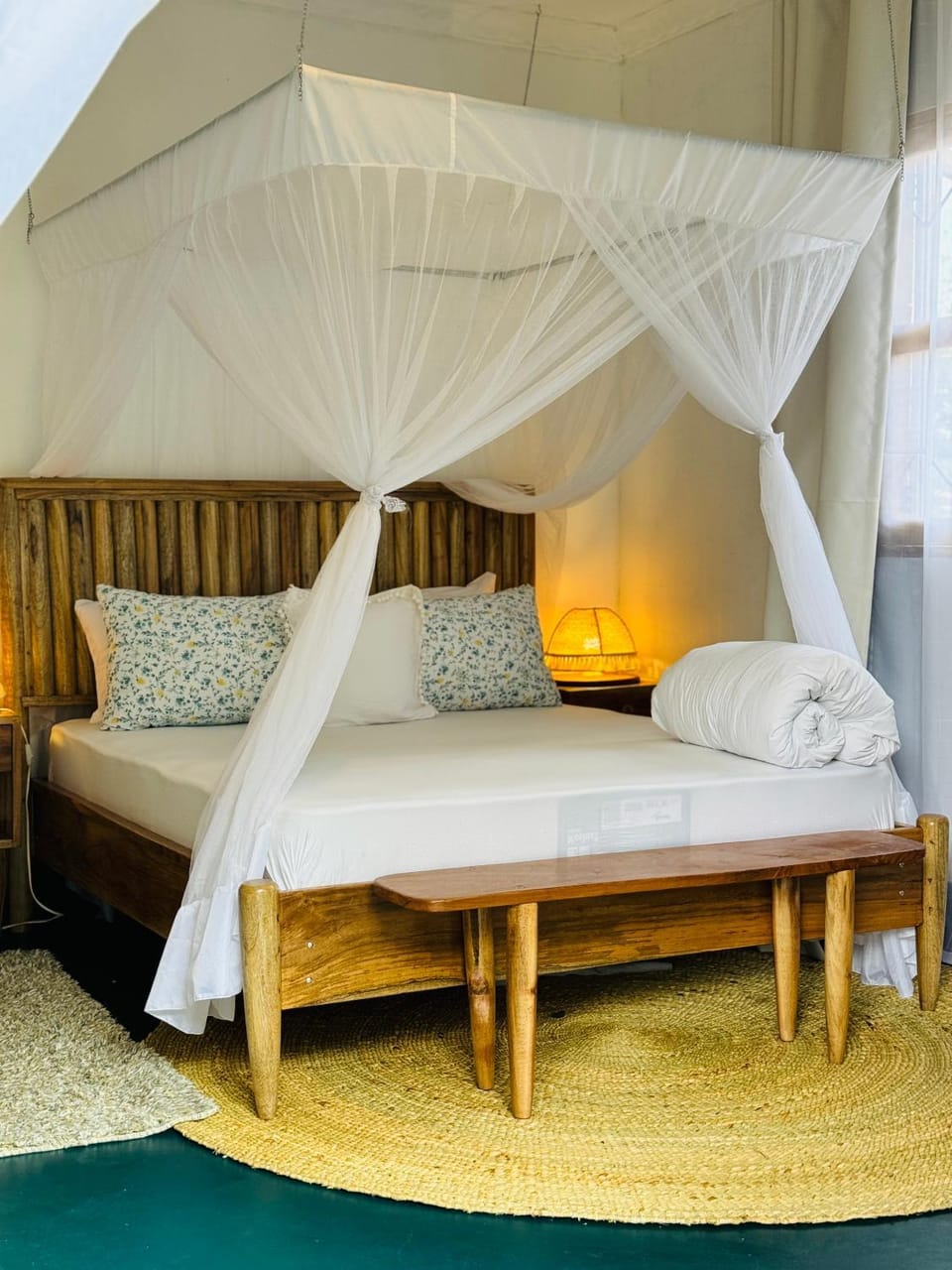 Bed