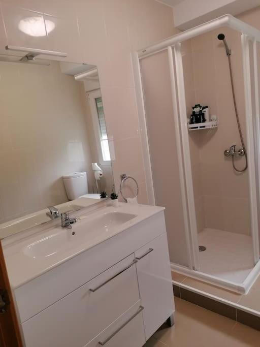 Lar de Yago - Apto Ribadeo Apartment in Asturias