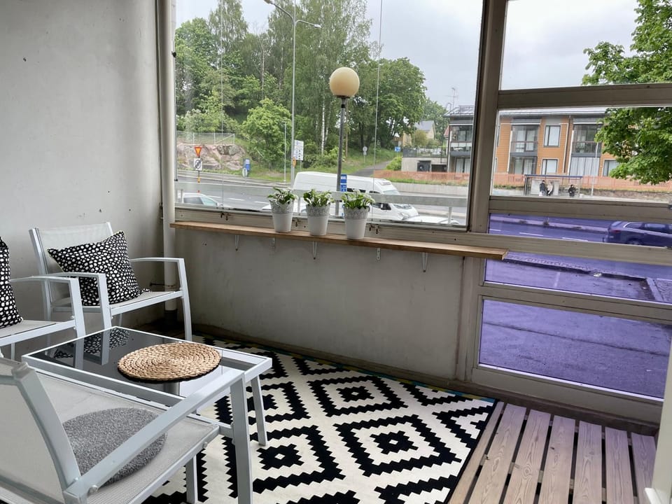 Balcony/Terrace