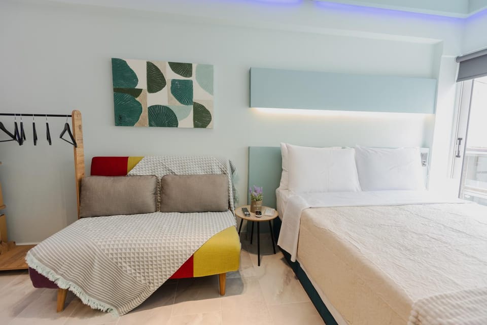 EllMar - new & modern studio in the center Apartment in Euboea