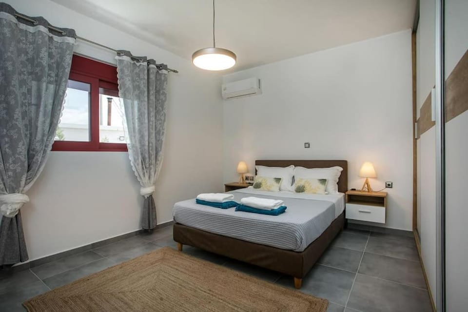 SunDaLucky Villa in Rhodes, Greece