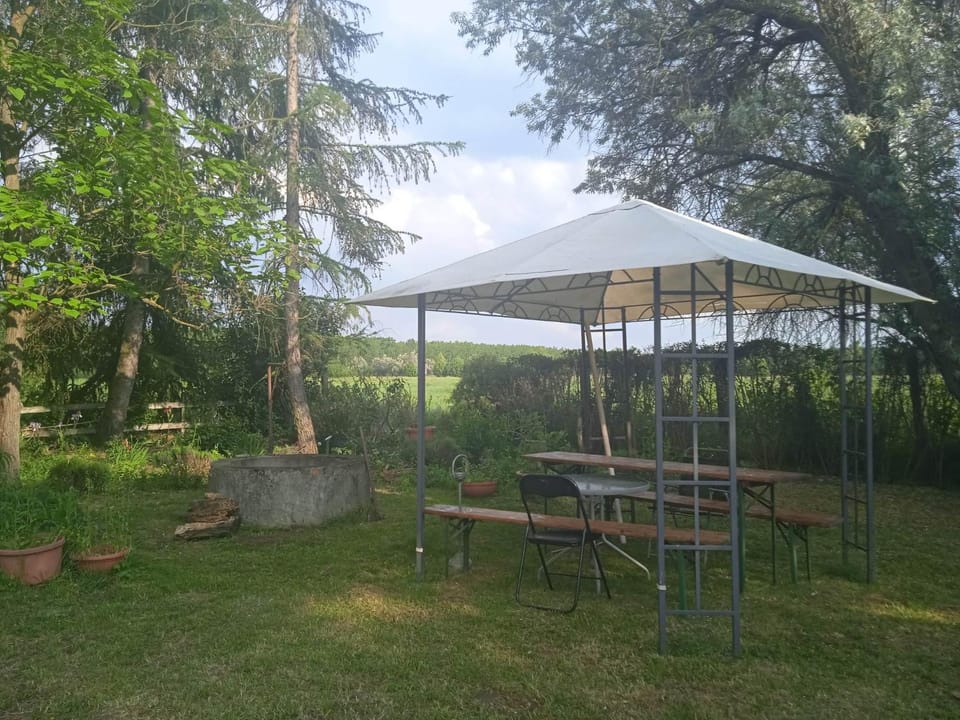 Liget Szálláshely Bed and Breakfast in Hungary
