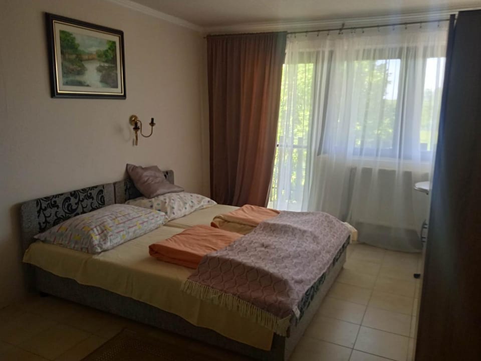 Liget Szálláshely Bed and Breakfast in Hungary