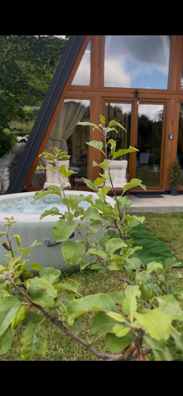 Albero Casa House in Montenegro