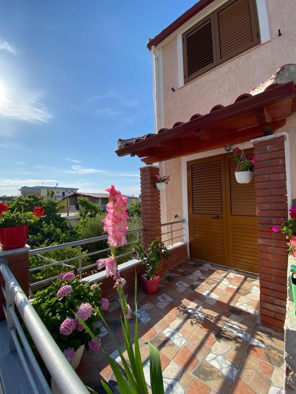 View (from property/room), Balcony/Terrace, Balcony/Terrace