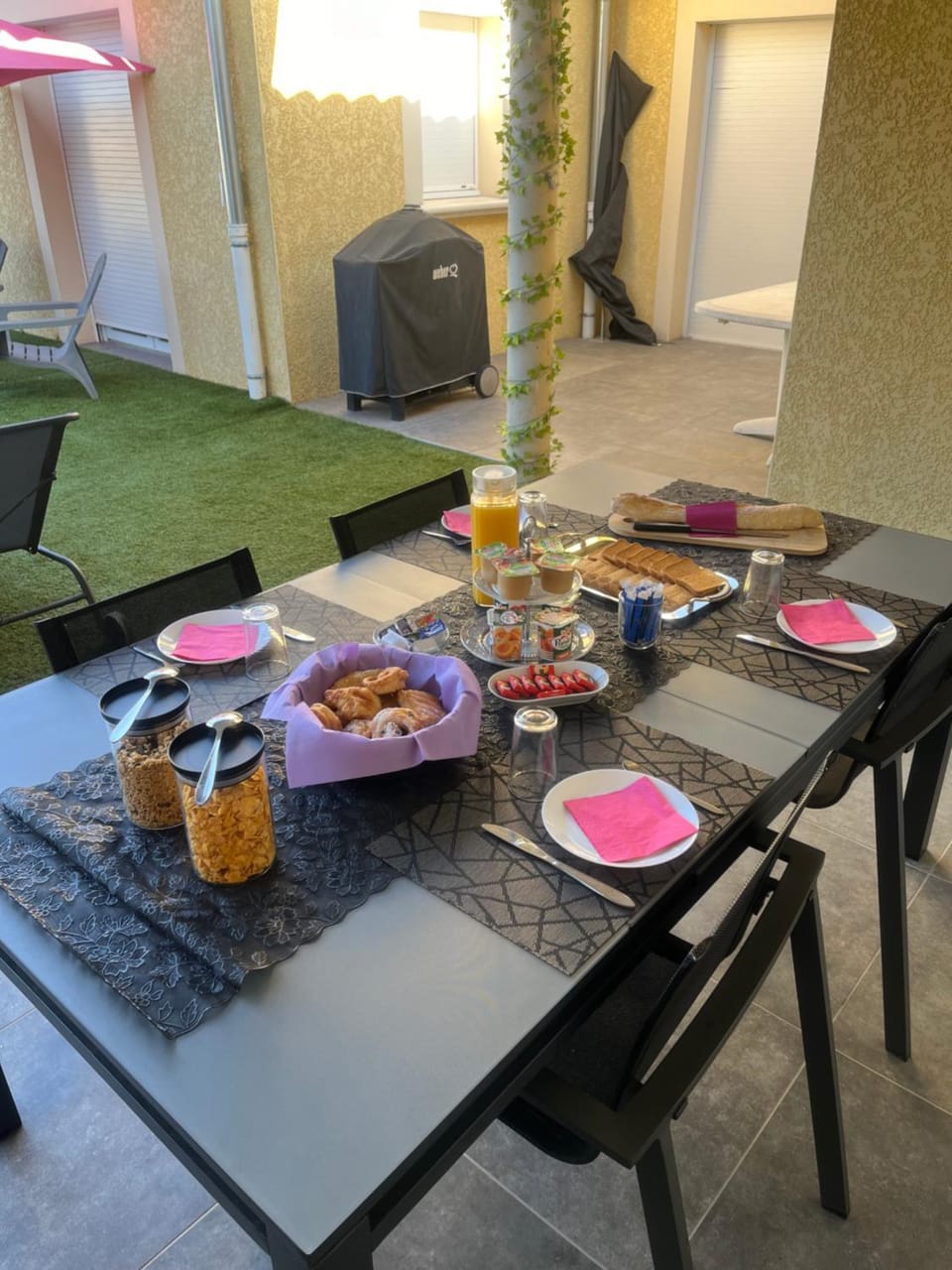 Breakfast