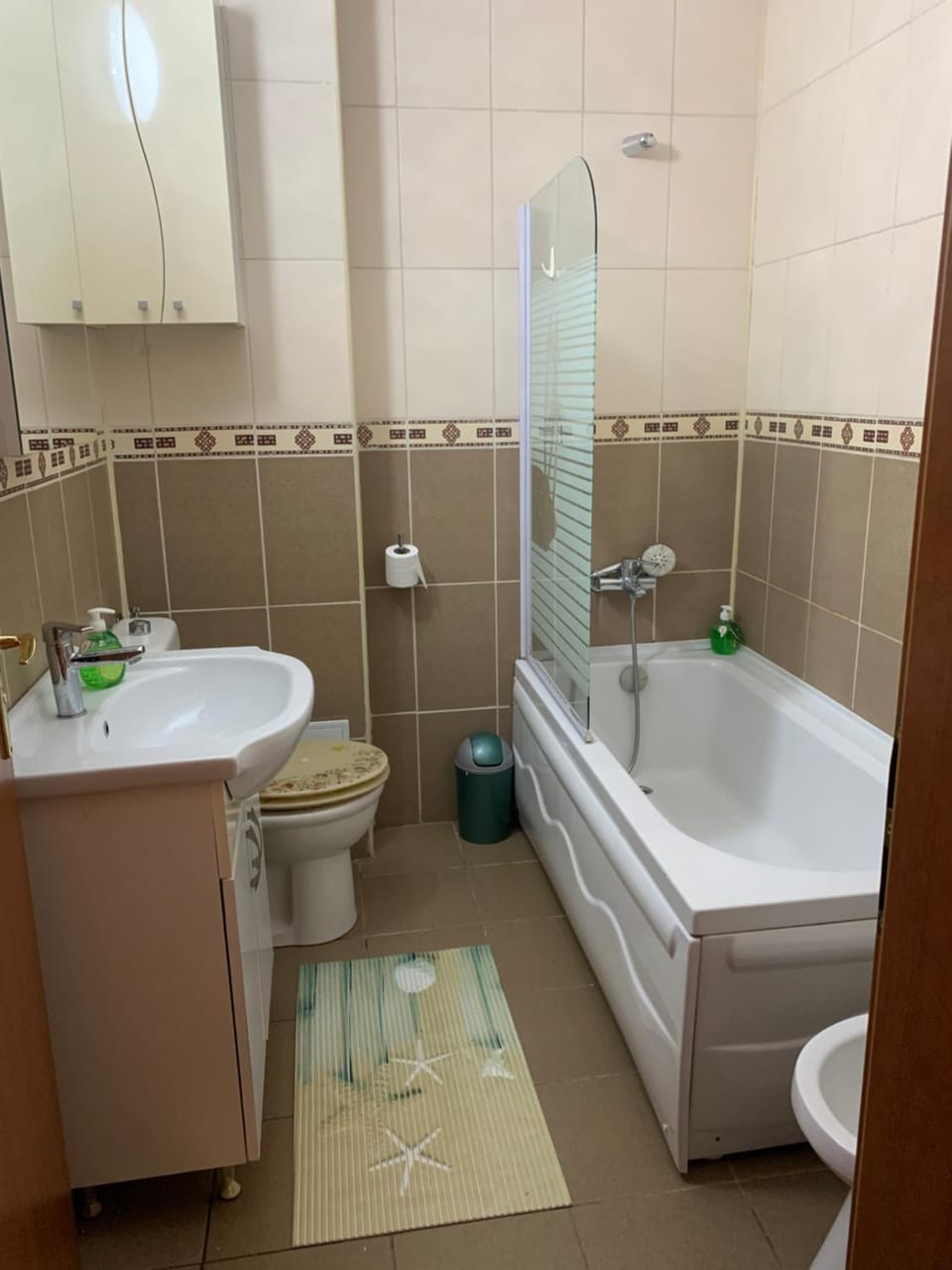 Victor Sunshine Mamaia Apartment in Constanta