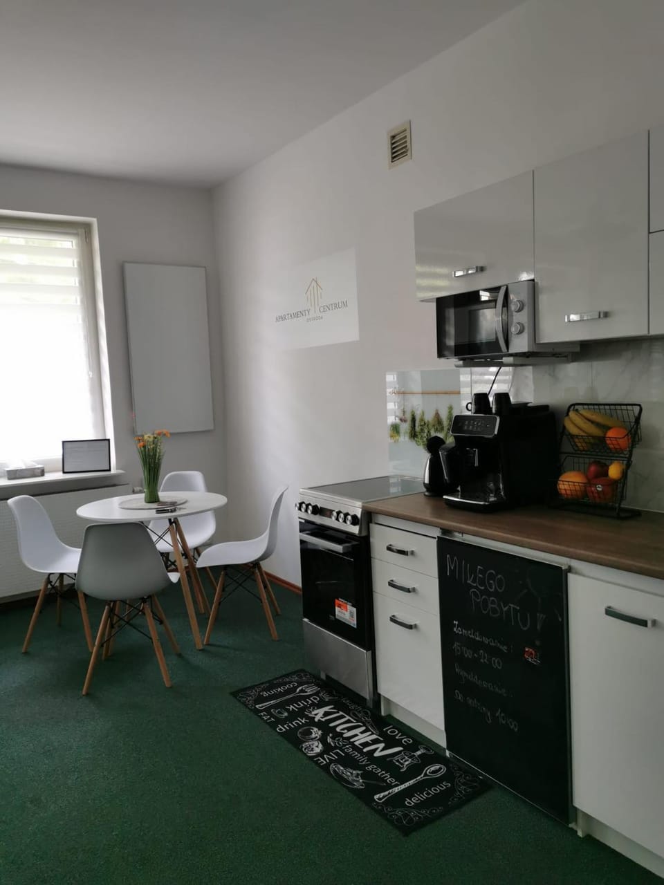 Apartamenty Centrum Ostróda Apartment in Poland