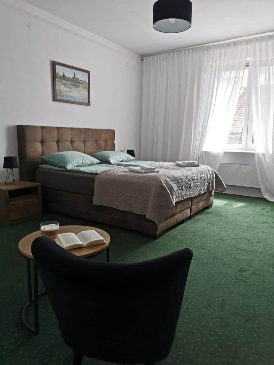 Apartamenty Centrum Ostróda Apartment in Poland