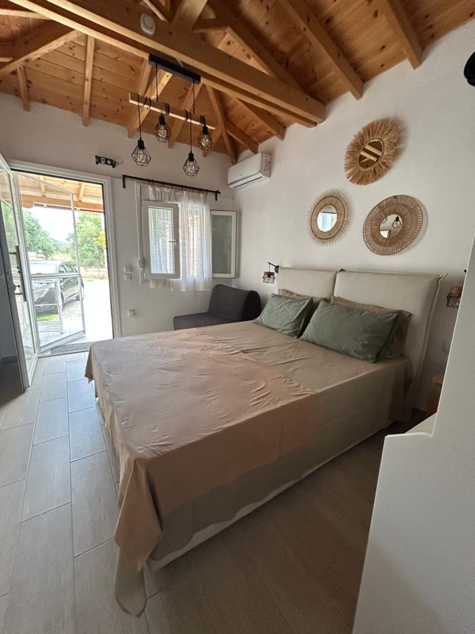 Ο ΚΗΠΟΣ ΤΗΣ ΕΔΕΜ Apartment in Halkidiki