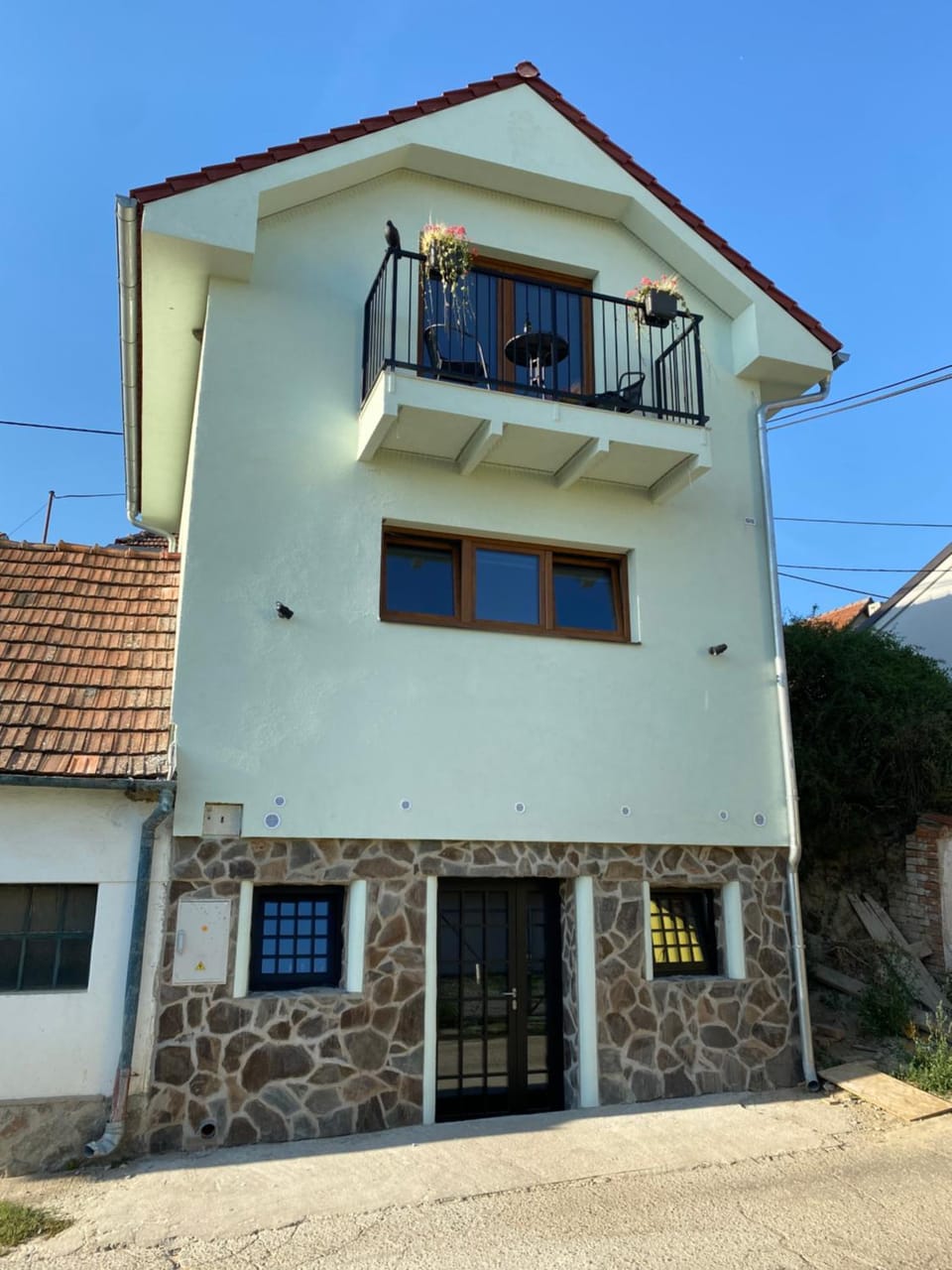 Friends Apartment in South Moravian Region