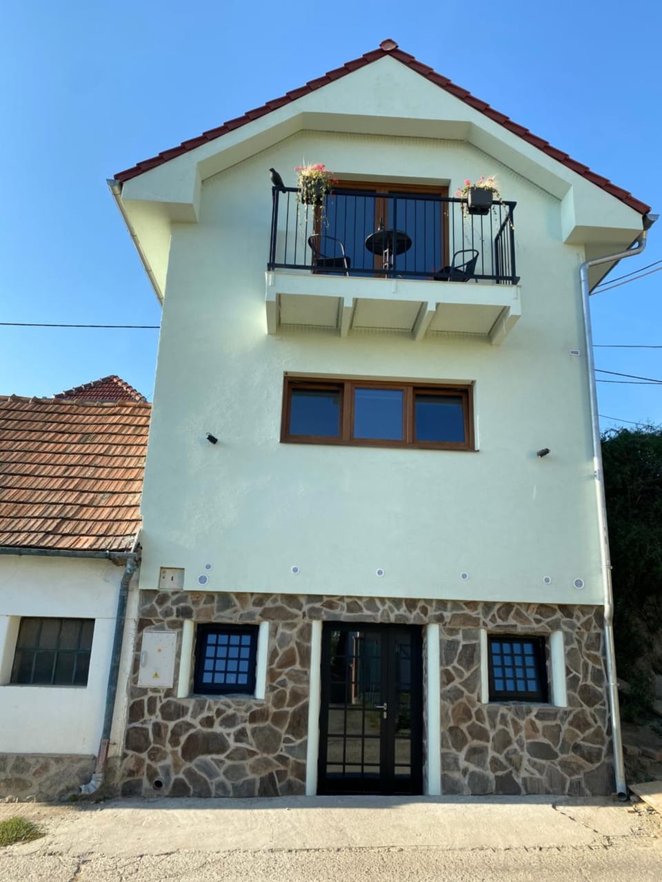 Friends Apartment in South Moravian Region