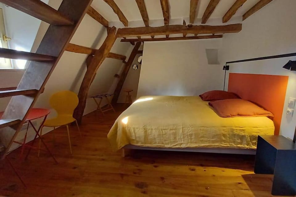 Le clos de Silleron House in Normandy
