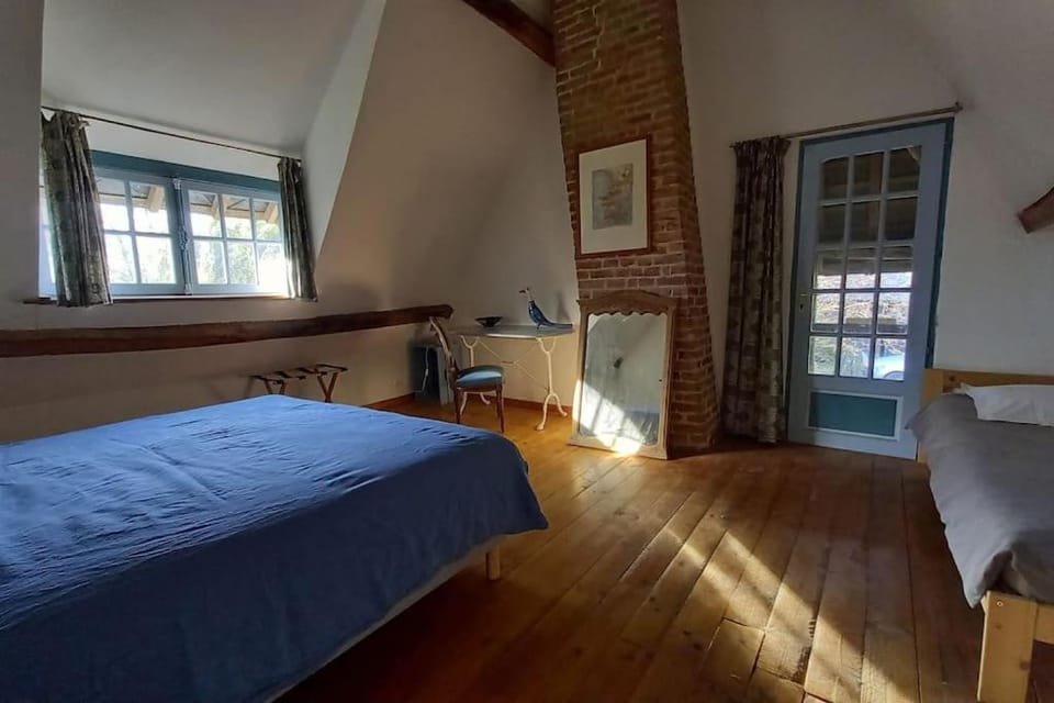 Le clos de Silleron House in Normandy