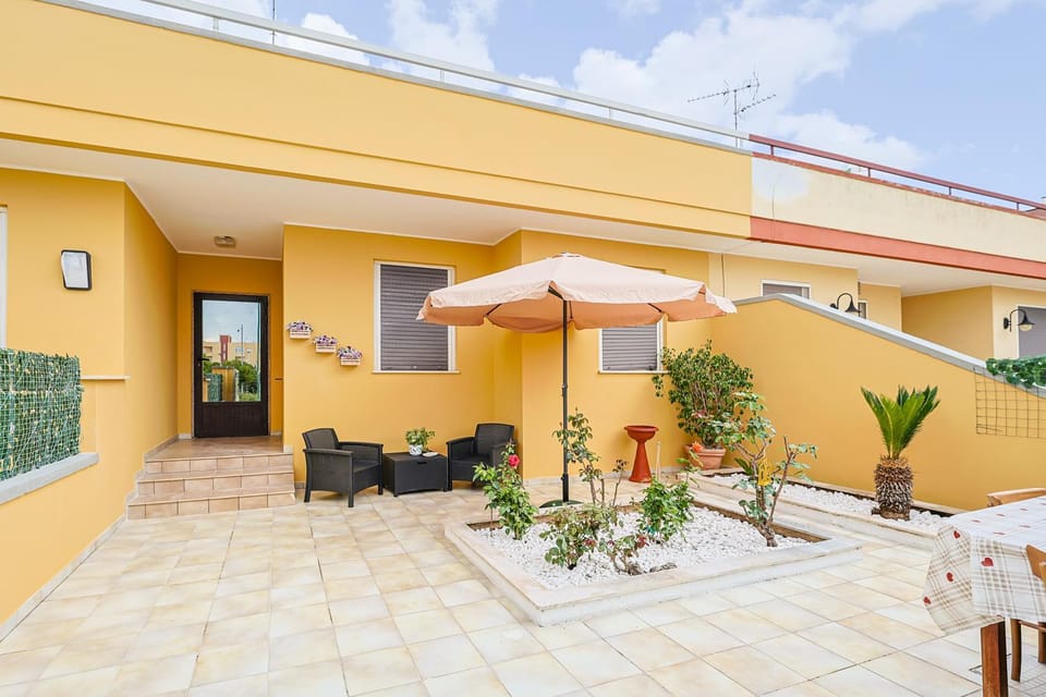 Garden, Garden view