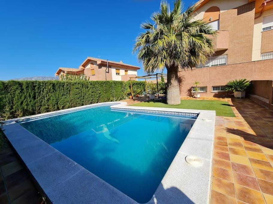 Garden view, Pool view, Swimming pool