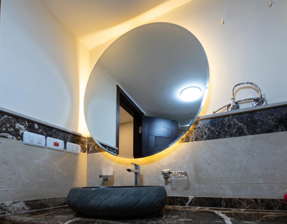 marron studios 4 new Apartment in New Cairo City