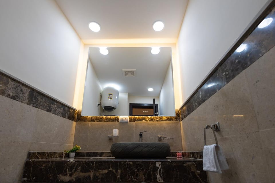marron studios 4 new Apartment in New Cairo City