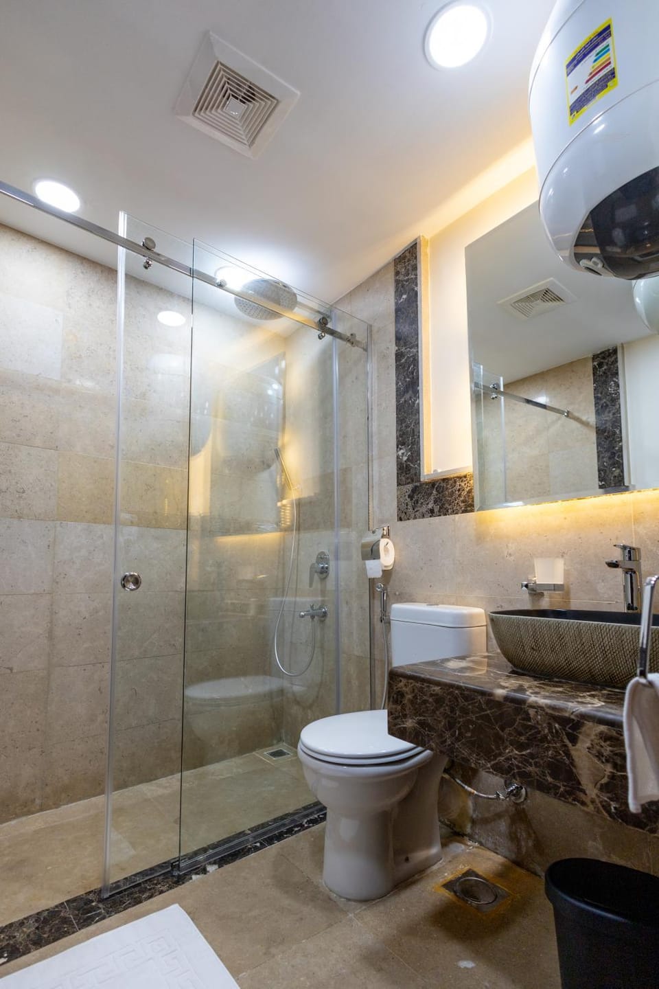 marron studios 4 new Apartment in New Cairo City