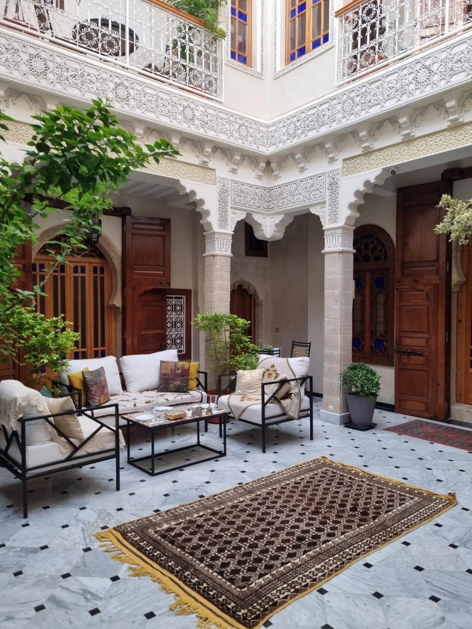 RIAD LALLA ZINEB Bed and Breakfast in Rabat