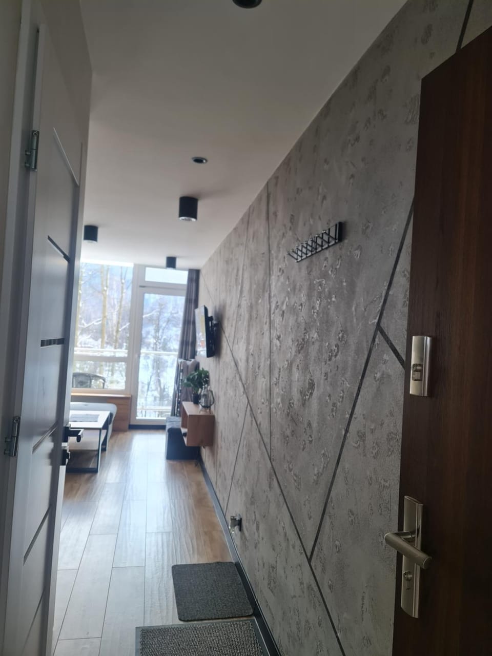 Mały Apartament Ustroń Apartment in Czechia