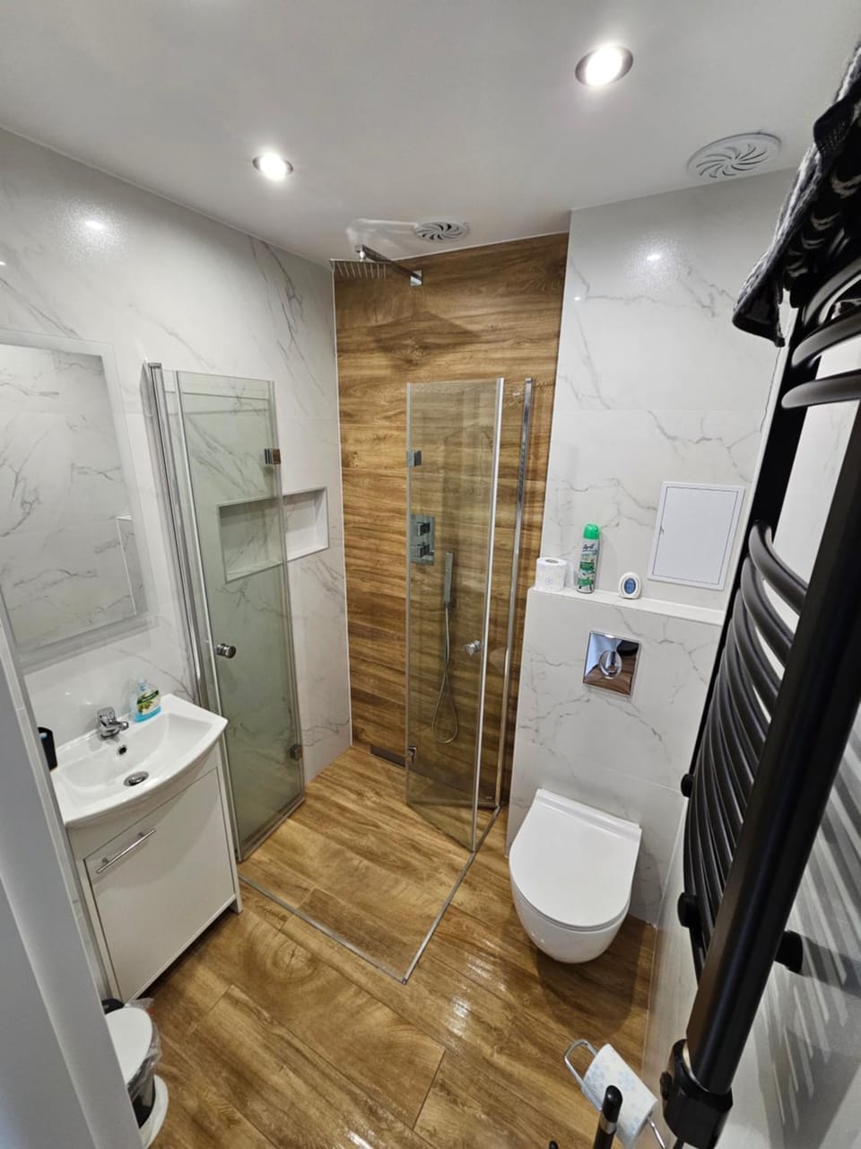 Mały Apartament Ustroń Apartment in Czechia