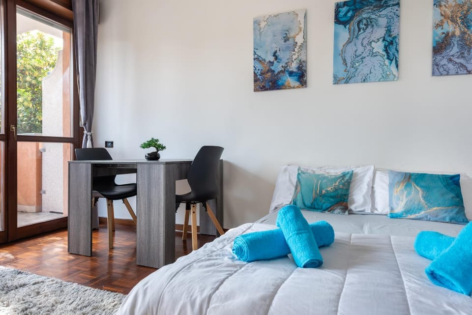 Appartamento vicino a Milano, LIUC e MXP Apartment in Legnano