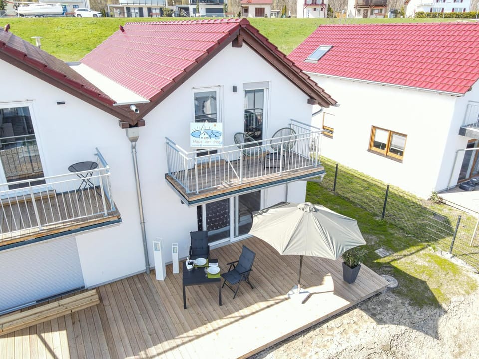 Geiseltalsee Haus am See mit Wallbox House in Thuringia, Germany