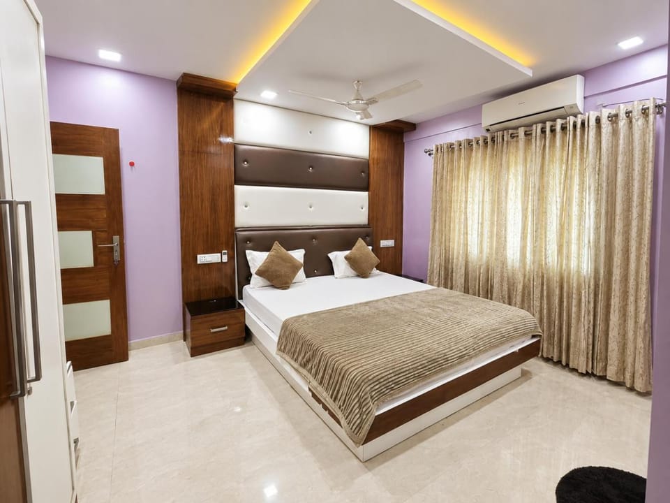 AL-MANAL 301 luxury Suite 3BHK Apartment in Karnataka