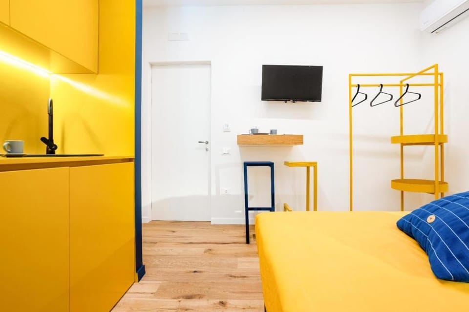 Archi Rooms Boutique Bed and Breakfast in Salerno