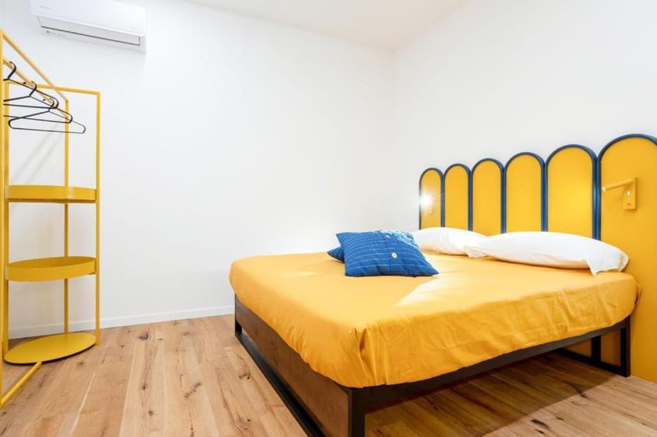 Archi Rooms Boutique Bed and Breakfast in Salerno