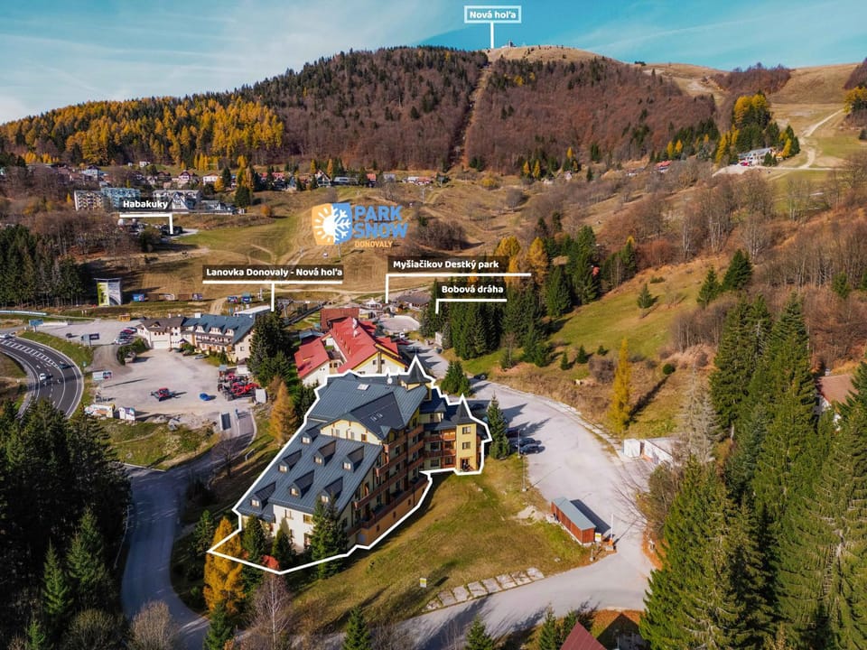 Skiing, View (from property/room), Mountain view, Parking