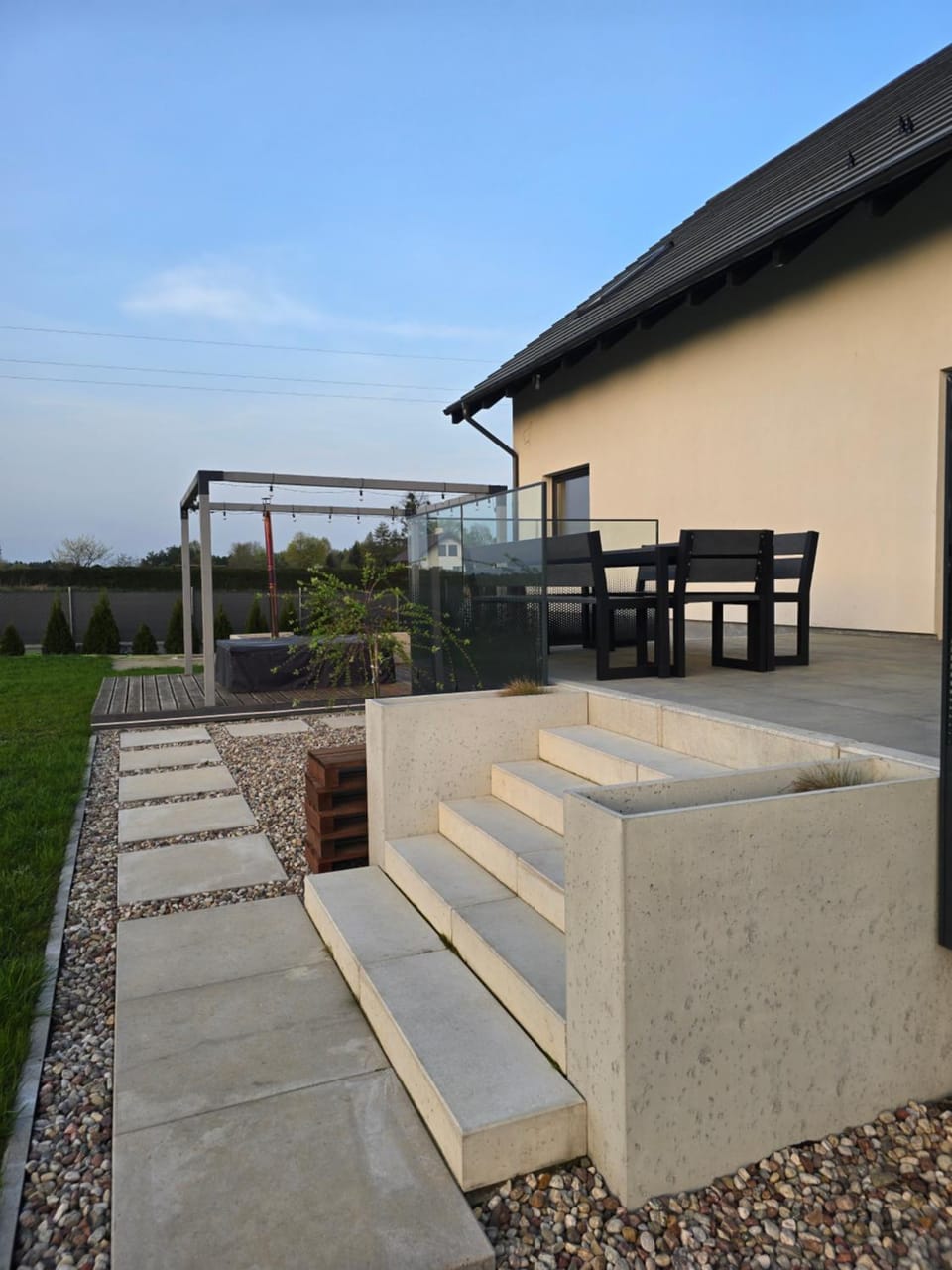 Premium House Osztynek Villa in Poland