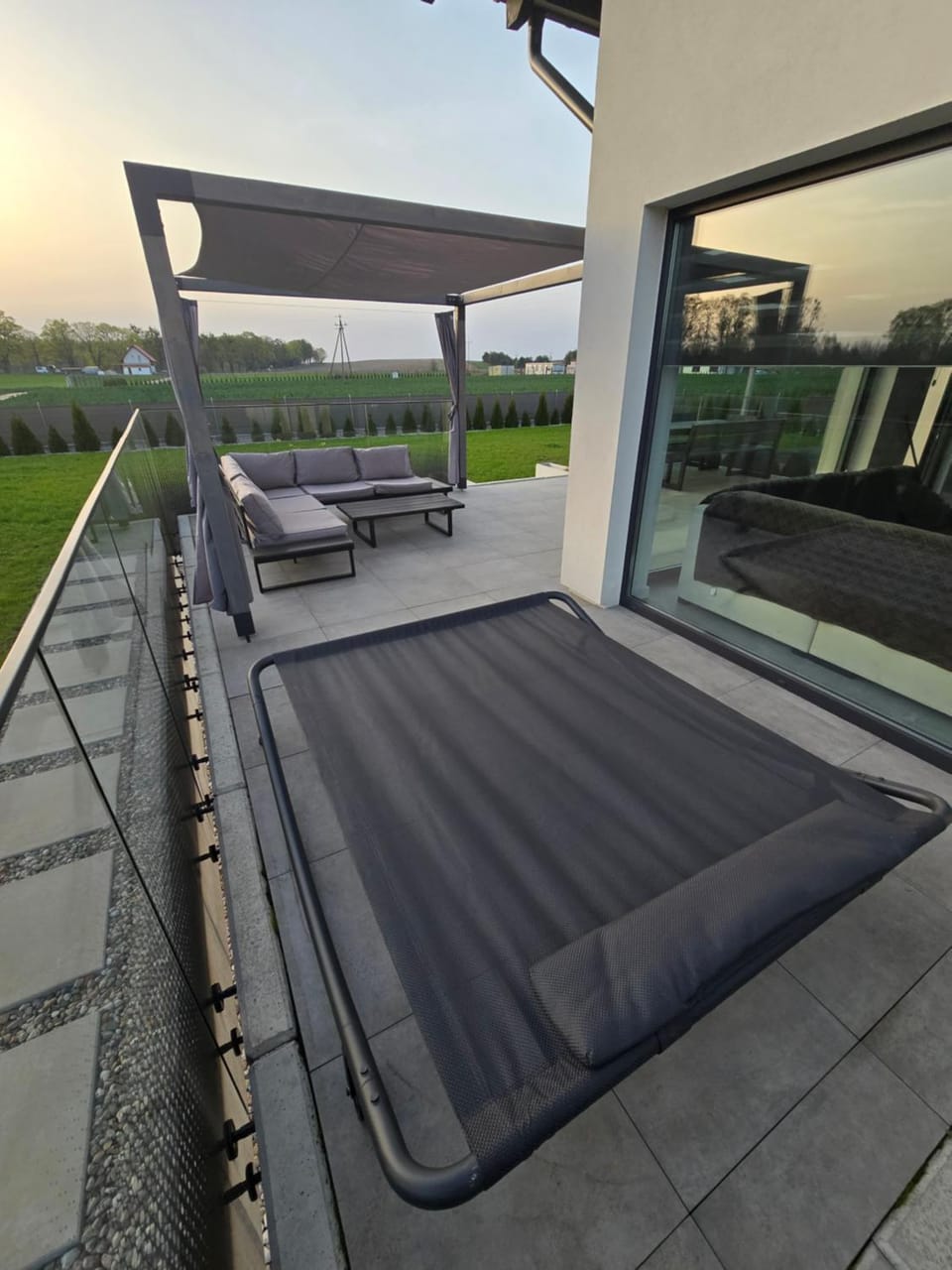 Premium House Osztynek Villa in Poland