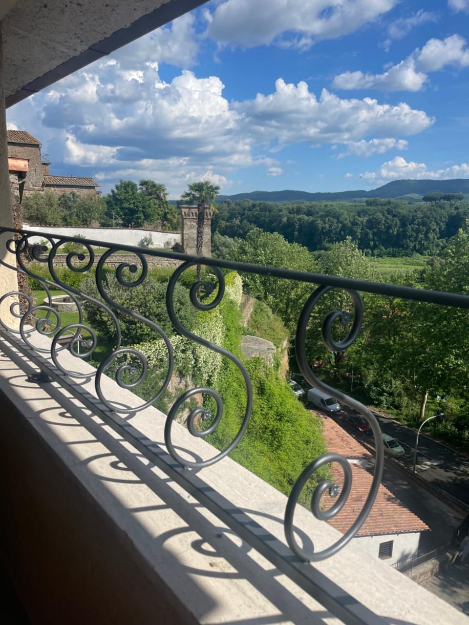 Day, Natural landscape, View (from property/room), Balcony/Terrace
