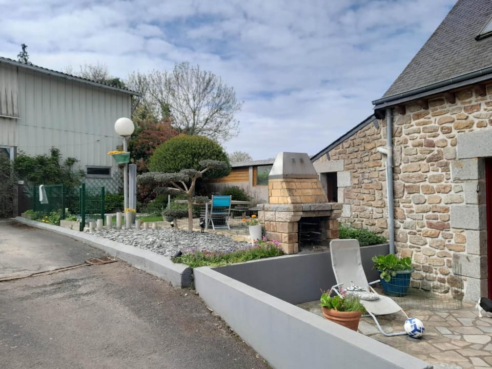 Le bois de l'épine House in Brittany