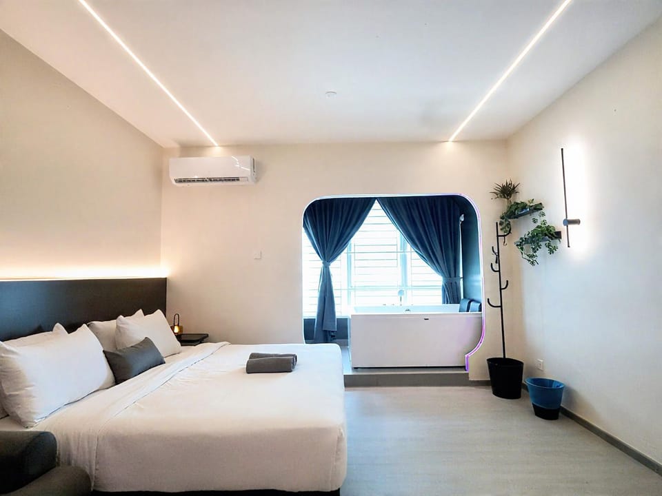 Mount austin#akademik suites#austin center Apartment in Johor Bahru