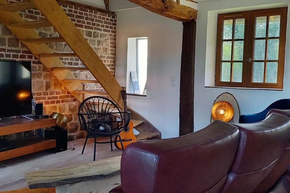 La Maison Silleron House in Normandy