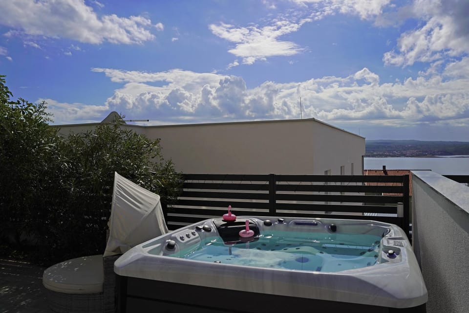 Balcony/Terrace, Sea view