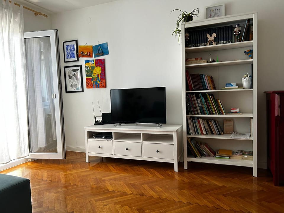 The city of Sušak Apartment in Rijeka