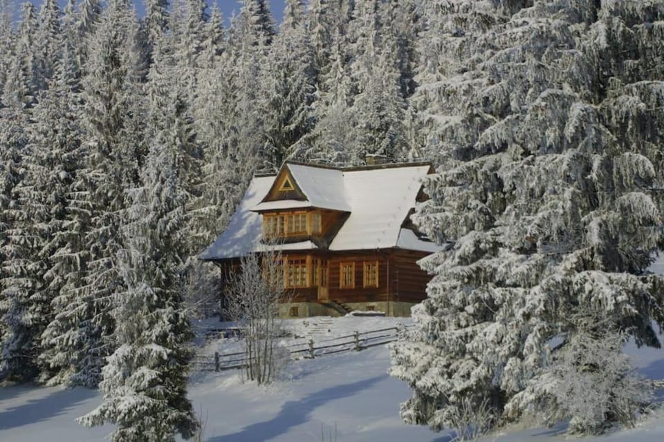 Dom na Pawlikach Chalet in Lesser Poland Voivodeship