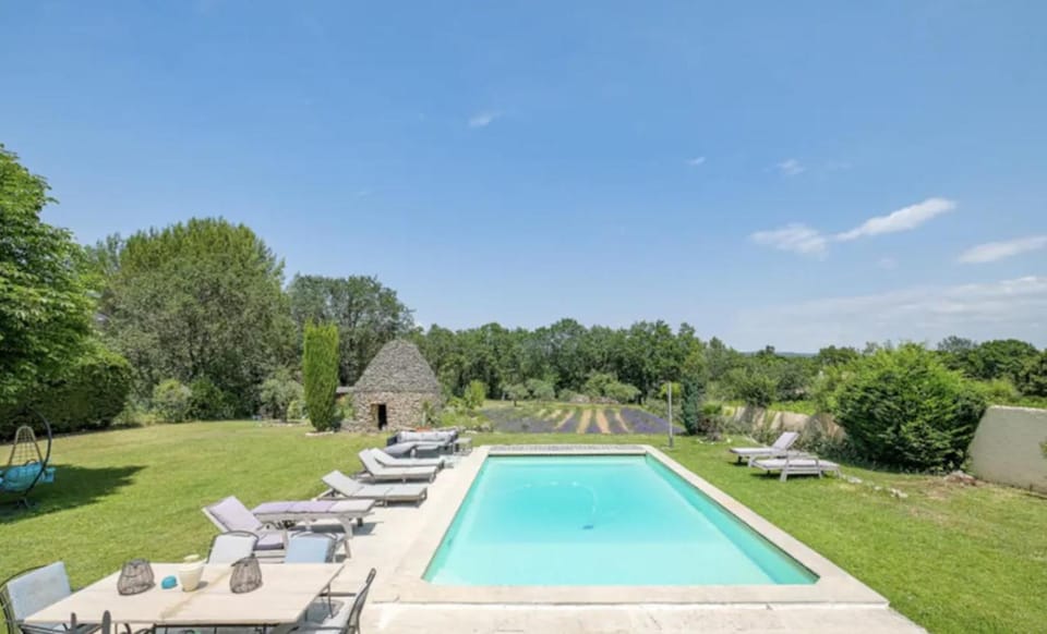 Magnifique villa avec piscine village à pied Villa in Aix-en-Provence
