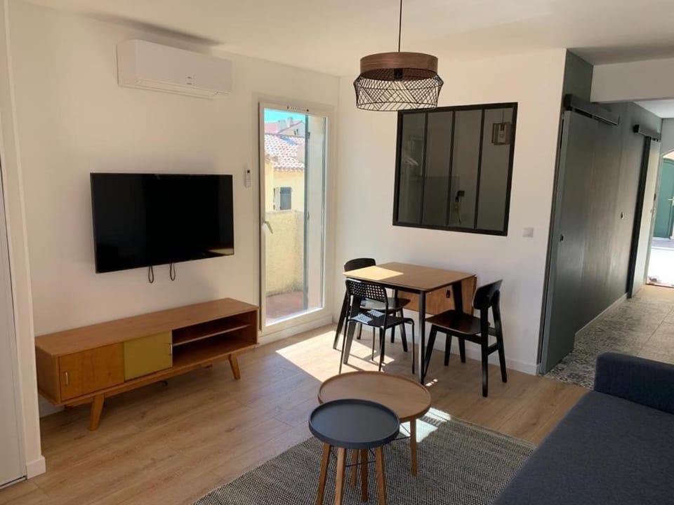 Appartement Côte bleue accès plage Apartment in Sausset-les-Pins