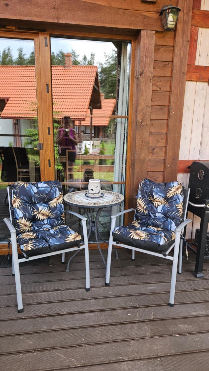 Ostoja Bukowo Kaszmir 18,1 Apartment in Pomeranian Voivodeship