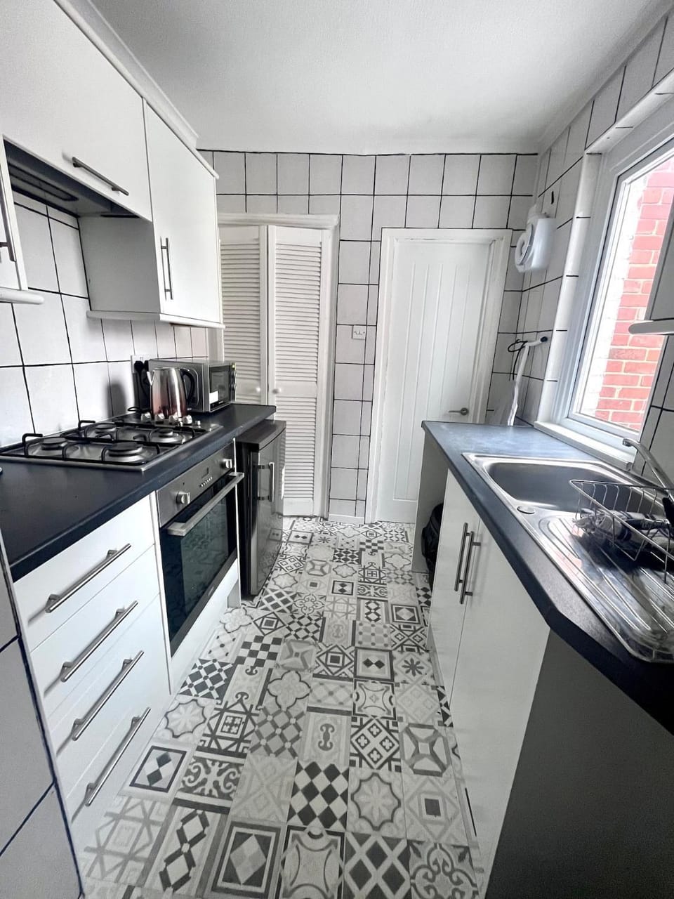 3 BDRM close to beach&city Apartment in North Shields